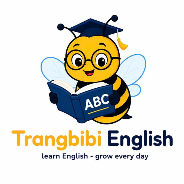 Trangbibi mascot